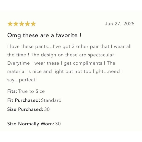 NWT Size 26 -The Colette Magic Fabric Crop Wide-Leg Pants by Maeve (NWT US$ 130) - Picture 8 of 16